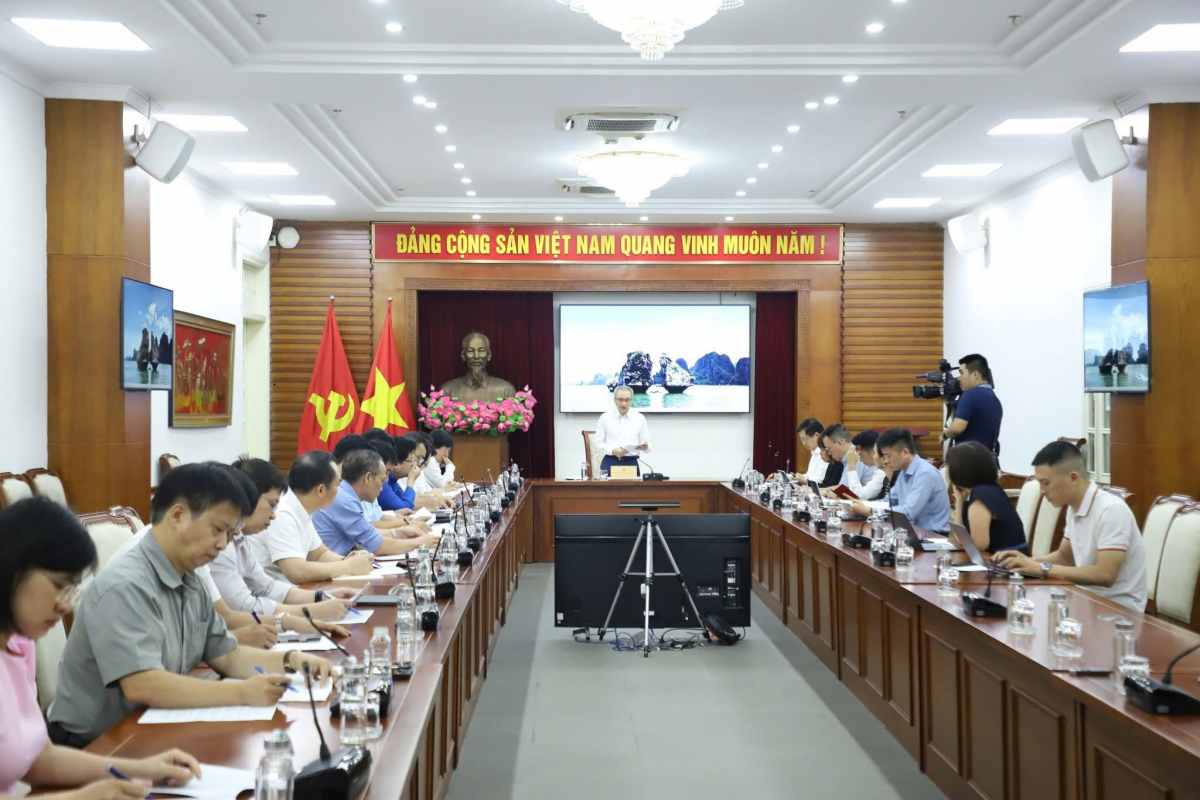 Toàn cảnh hội thảo. Ảnh: Đăng Huy/MCST.