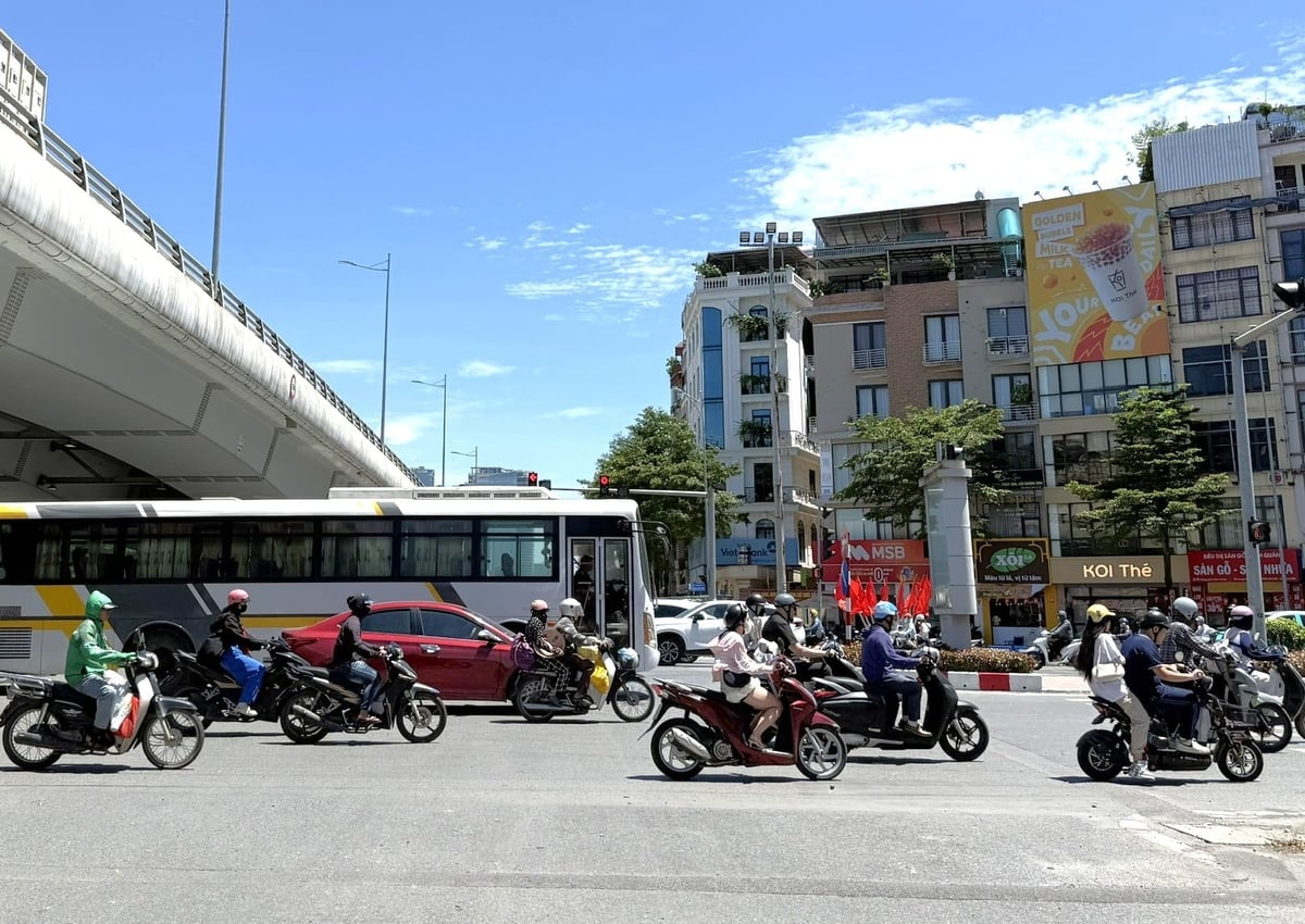 Dự báo Bắc Bộ xuất hiện nắng nóng diện rộng từ ngày 20-24/6. Ảnh: Trung Nguyên. 