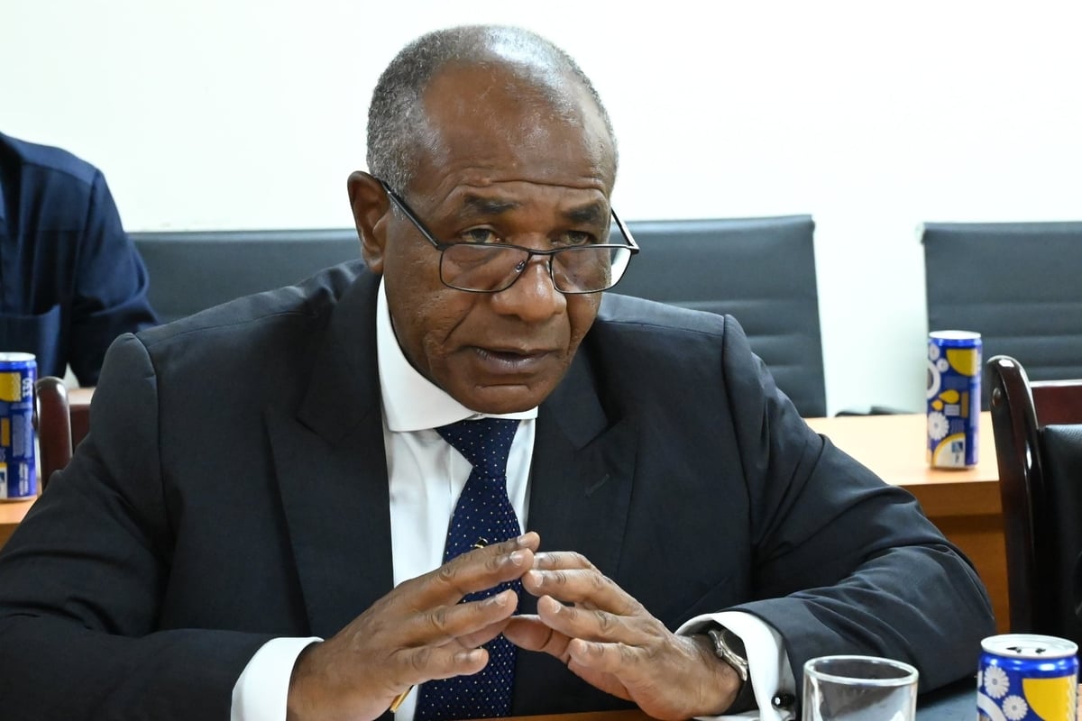 Bộ trưởng Angola: 'Những kinh nghiệm của Việt Nam trong tổ chức sản xuất, khuyến nông, đào tạo - nghiên cứu là những bài học quý giá đối với Angola'. Ảnh: Kiều Chi.