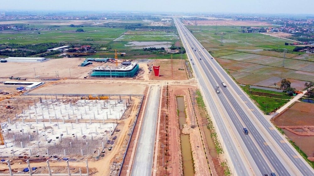 Việc điều chỉnh Khu công nghiệp Kim Động là cần thiết. Ảnh minh họa: Hạ Vũ.