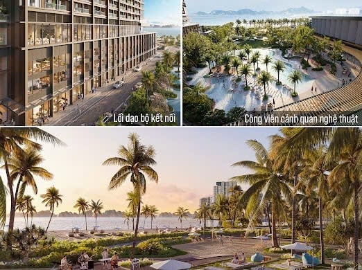 Cư dân Aria Bay dễ dàng tiếp cận hệ sinh thái hơn 90 trải nghiệm nghỉ dưỡng, giải trí, thể thao và ẩm thực do Sailing Club vận hành. Ảnh: Bim Group. 