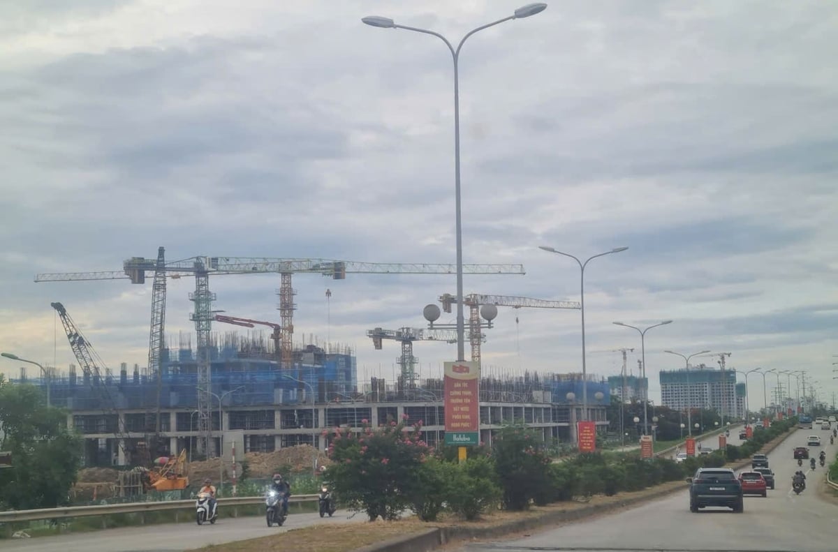 Tỉnh Thanh Hóa đặt mục tiêu xây dựng hàng trăm căn nhà từ nay đến năm 2030. Ảnh: Đình Tiệp.