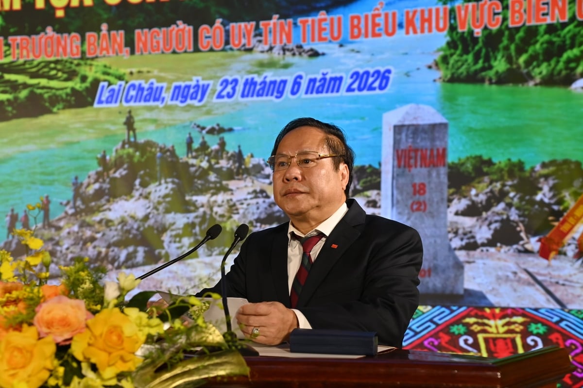 Ông Tống Thanh Hải - Phó Chủ tịch Thường trực UBND tỉnh phát biểu tại chương trình. Ảnh: Đức Bình.