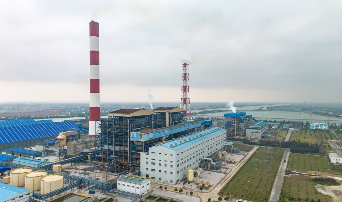 PETROCONS là một trong những doanh nghiệp xây lắp có thể đảm nhiệm Tổng thầu EPC các dự án nguồn điện công suất lớn. Ảnh: PETROCONS.