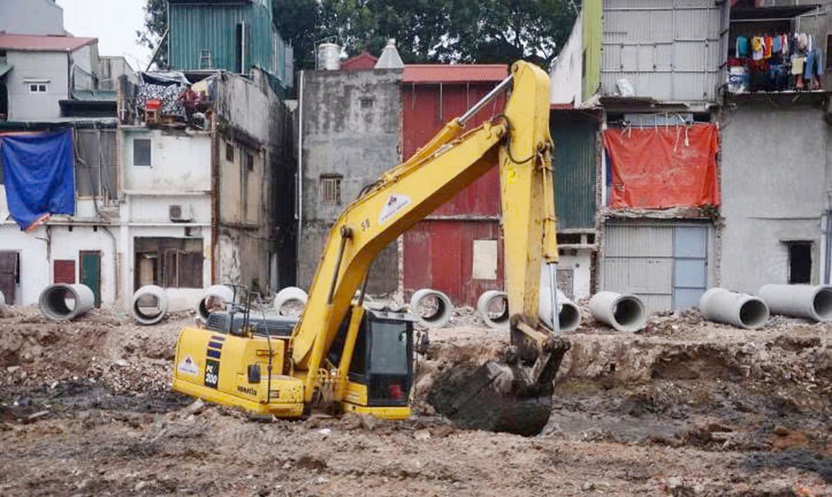 Hà Nội vừa triển khai các nhiệm vụ, giải pháp khắc phục điểm nghẽn về ô nhiễm môi trường trên địa bàn. Ảnh: Nguyễn Hà.