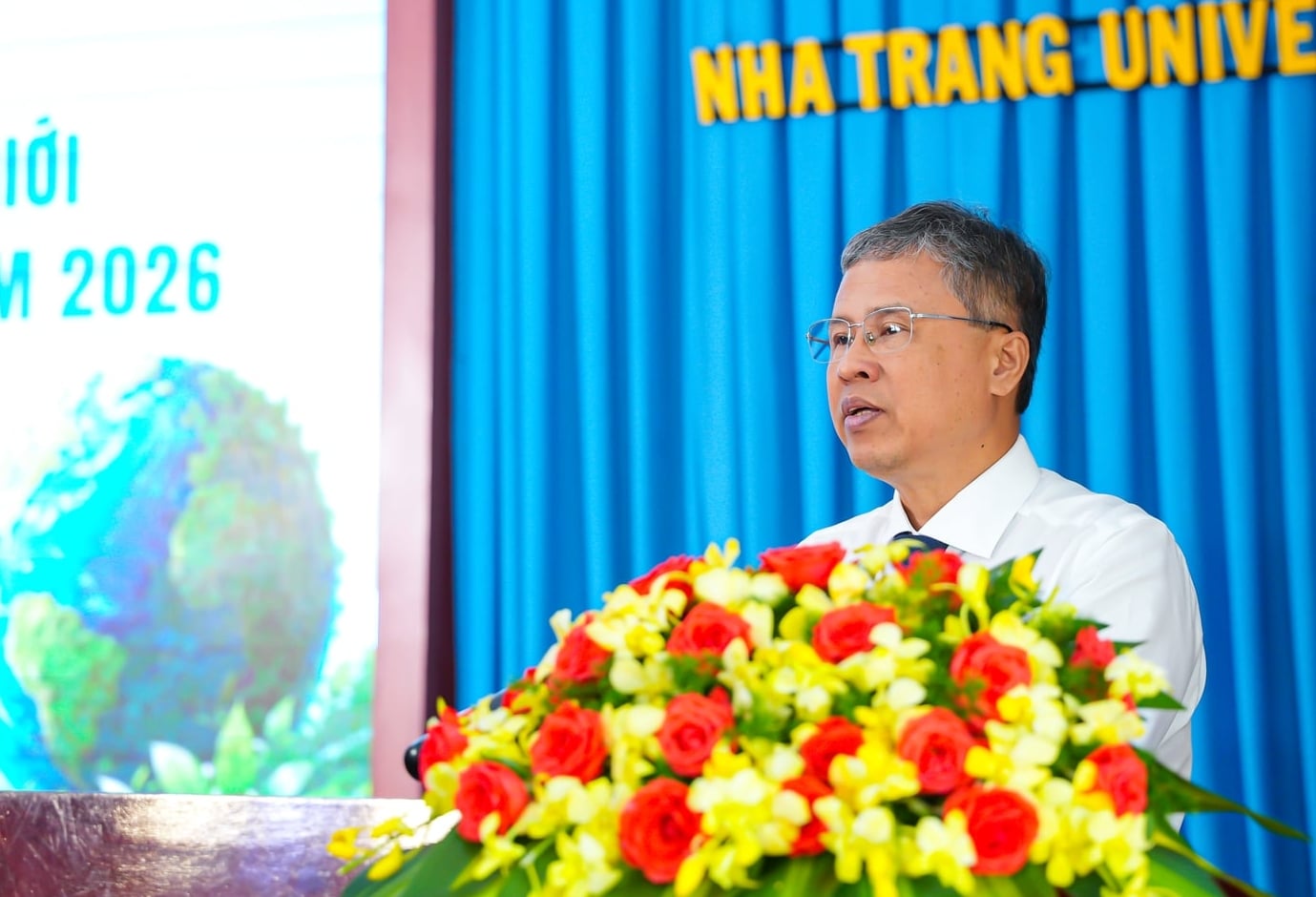 Ông Trần Hòa Nam, Phó Chủ tịch UBND tỉnh Khánh Hòa. Ảnh: NT.