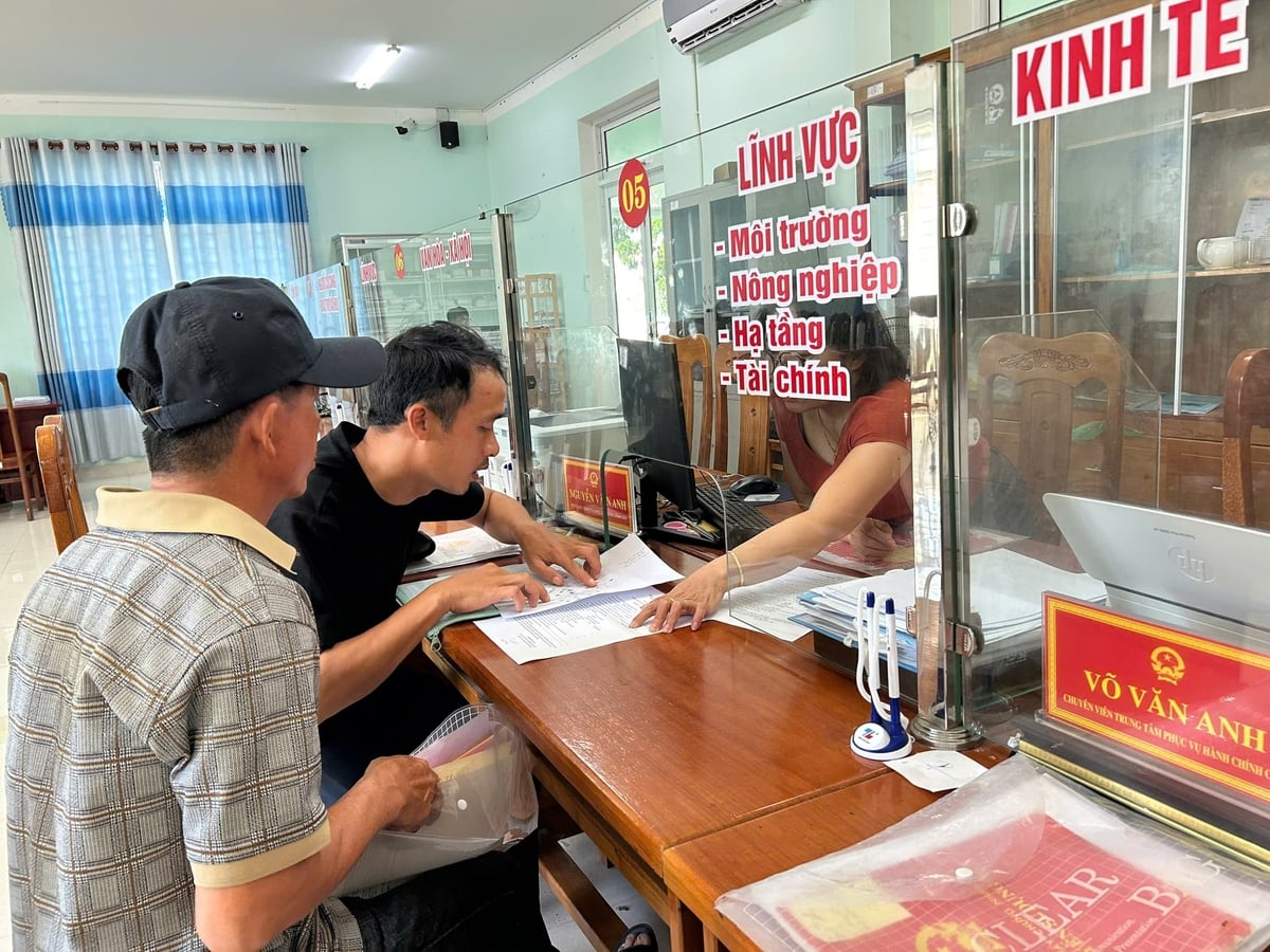 Đà Nẵng kỳ vọng mô hình phân cấp sẽ nâng cao chất lượng phục vụ, đưa dịch vụ công về đất đai đến gần người dân hơn.