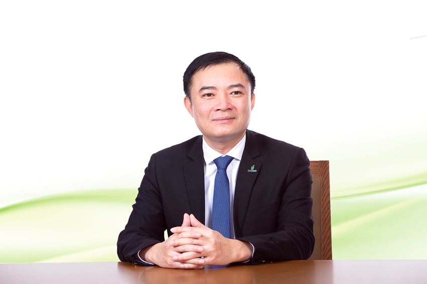 Chủ tịch HĐTV Petrovietnam Lê Ngọc Sơn: Bạch Hổ không chỉ là một mỏ dầu. Đây là nơi hình thành năng lực công nghiệp dầu khí ngoài khơi của Việt Nam. Ảnh: Petrovietnam.