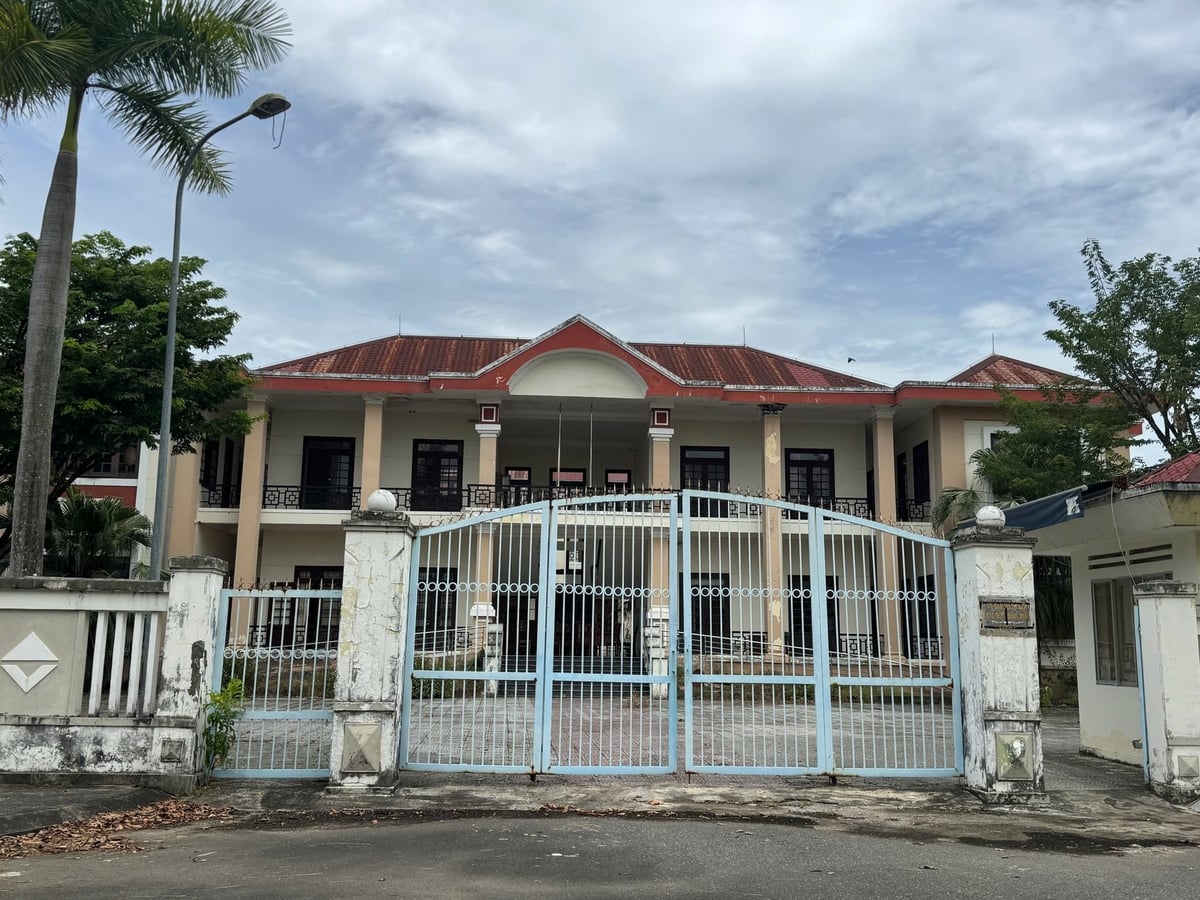 Nhiều cơ sở nhà, đất dôi dư sau sắp xếp bộ máy tại Đà Nẵng đang được rà soát để sớm đưa vào khai thác, sử dụng hiệu quả. Ảnh: L.A.