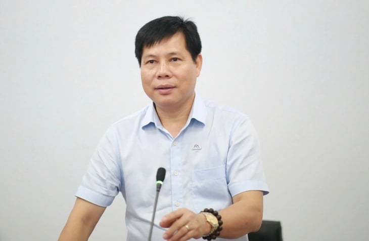 Ông Phan Công Bằng cho biết TP.HCM đang triển khai đồng loạt nhiều tuyến đường sắt đô thị. Ảnh: K.H.