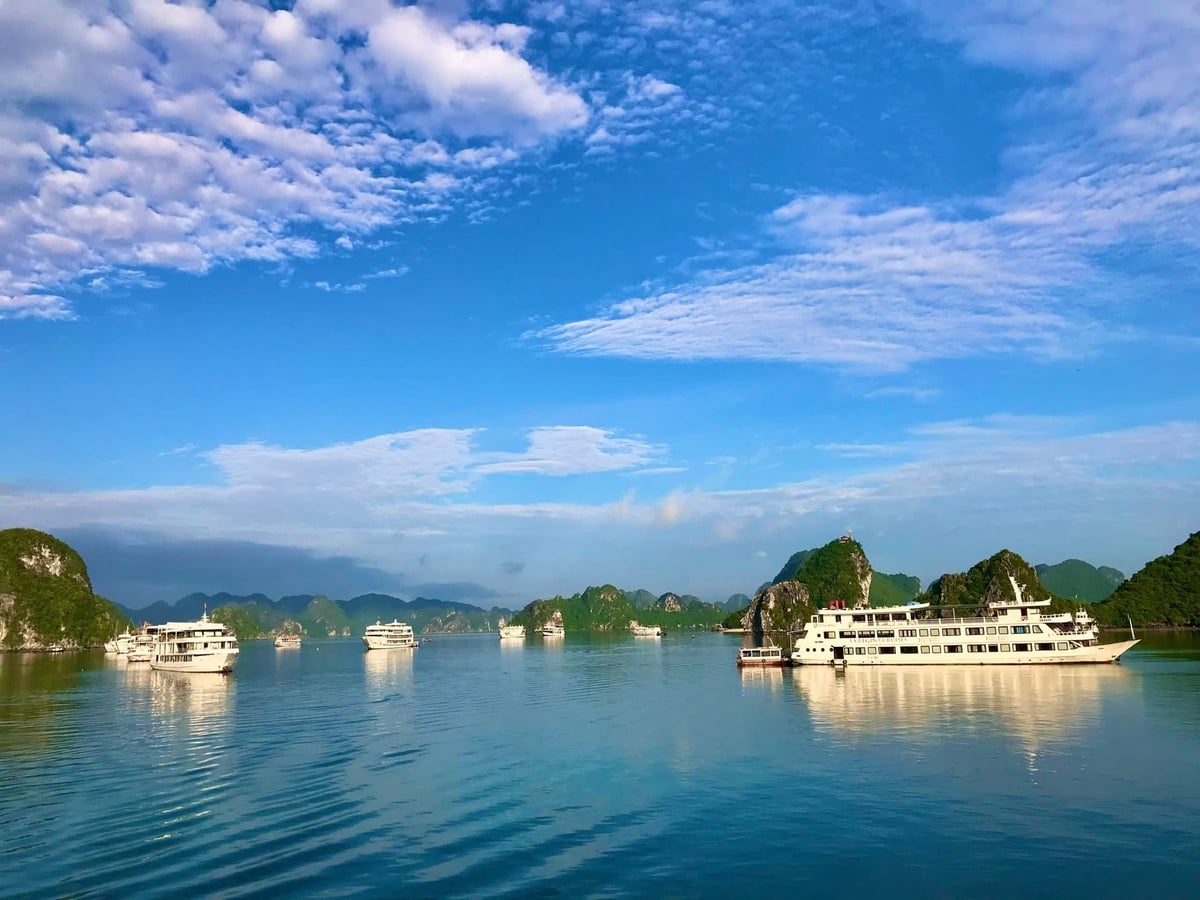 Các nhóm chính sách hướng tới chuyển đổi tư duy từ kinh tế biển truyền thống sang tư duy không gian phát triển biển quốc gia mạnh. Ảnh: NNMT.