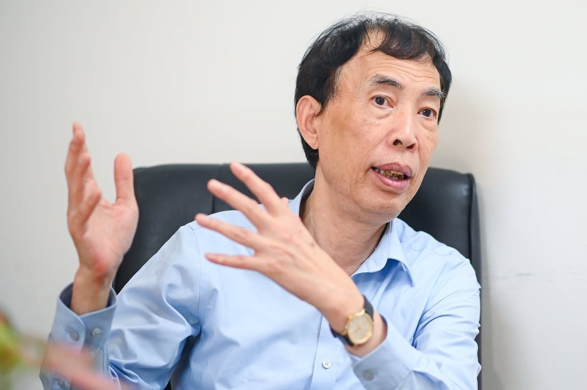 Phát triển kinh tế biển cần nguồn lực tư nhân và quốc tế rất lớn. Ảnh: Đinh Đức Tùng.