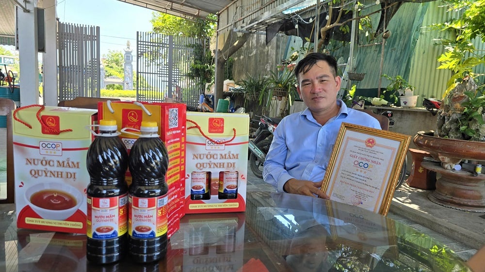 Nghệ An chỉ đạo triển khai Bộ tiêu chí OCOP mới
