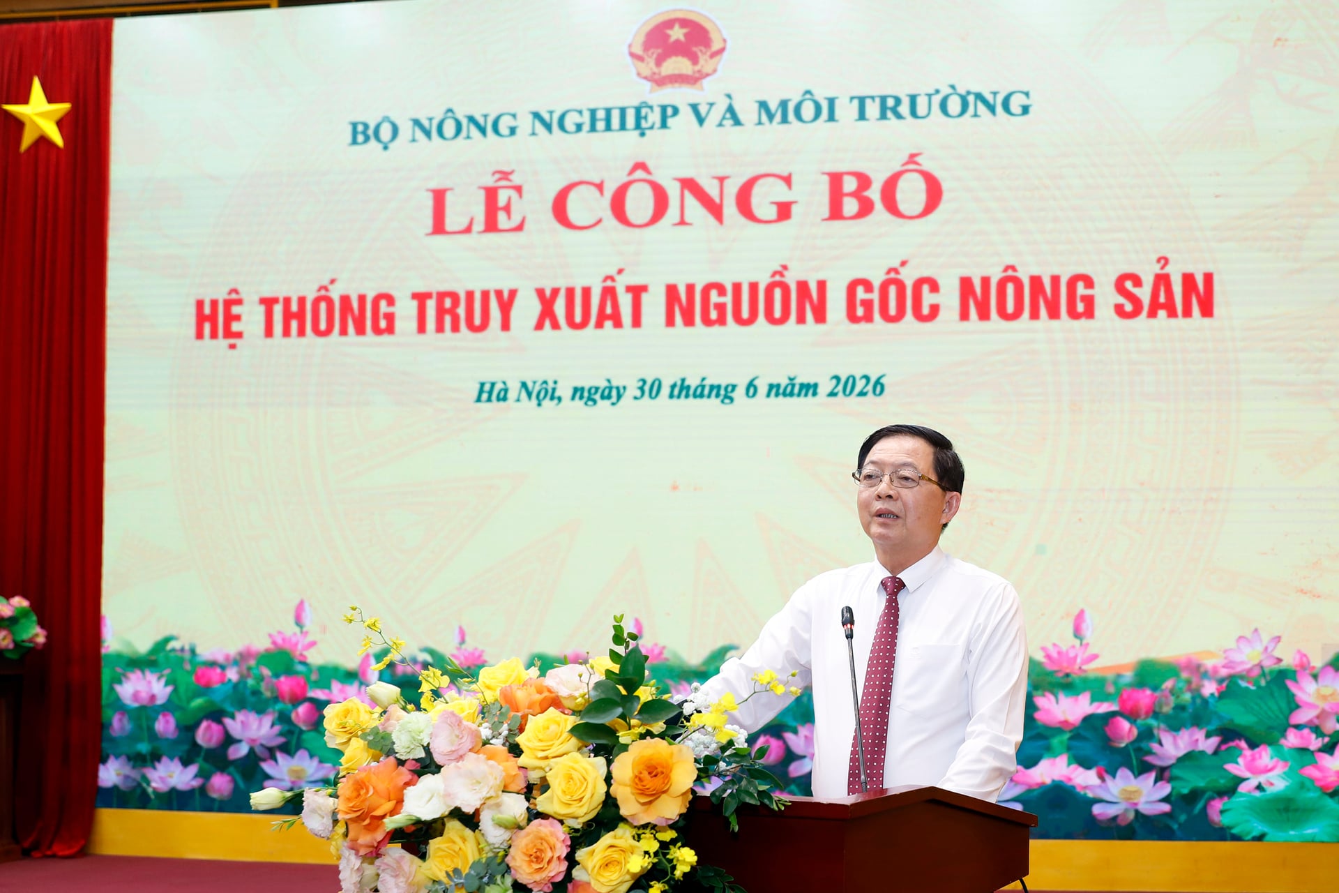 Phó Thủ tướng Hồ Quốc Dũng phát biểu tại buổi lễ. Ảnh: Khương Trung. Phó Thủ tướng Hồ Quốc Dũng phát biểu tại buổi lễ. Ảnh: Khương Trung.