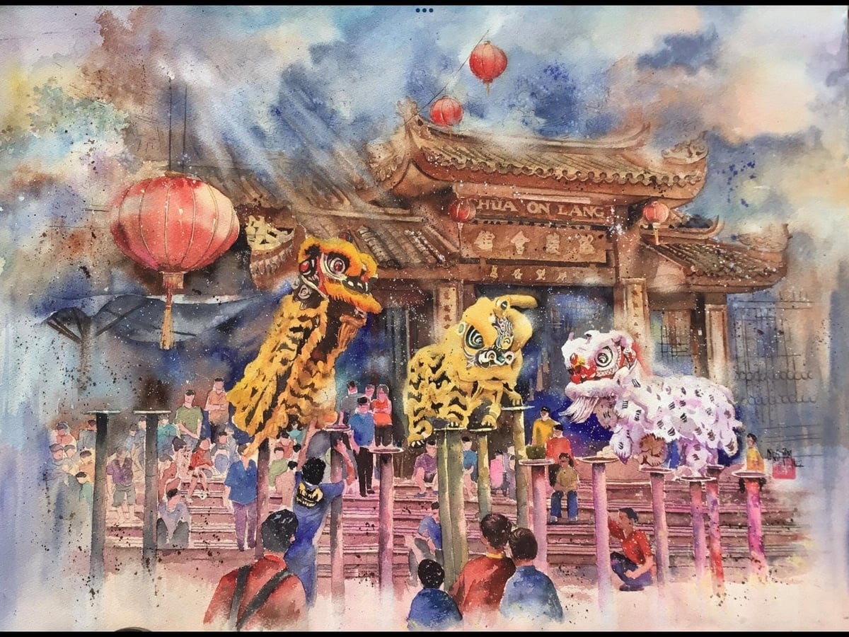 'Nhịp điệu Chợ Lớn'.