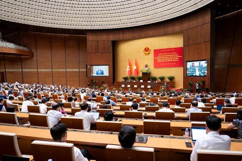 Toàn cảnh Hội nghị. Ảnh: Phương Hoa/TTXVN.