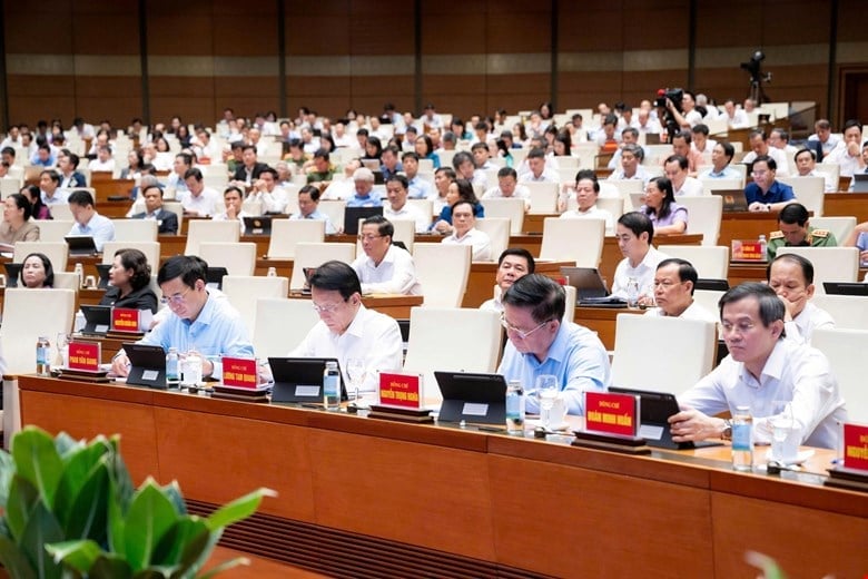 Các đại biểu tham dự Hội nghị. Ảnh: Phương Hoa/TTXVN.