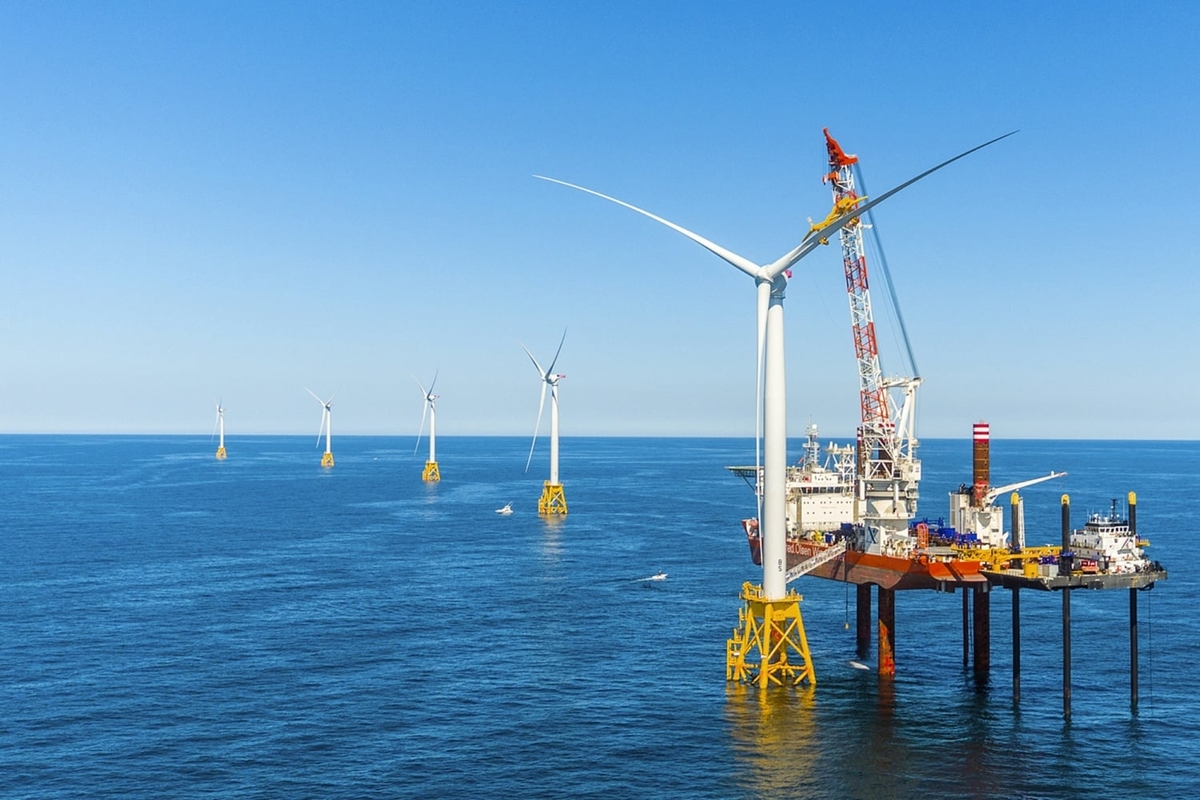 Petrovietnam đang tích cực triển khai kế hoạch, lộ trình liên quan đến chuyển dịch năng lượng trên tinh thần triển khai liên tục, lâu dài. Ảnh: Pvn.vn.