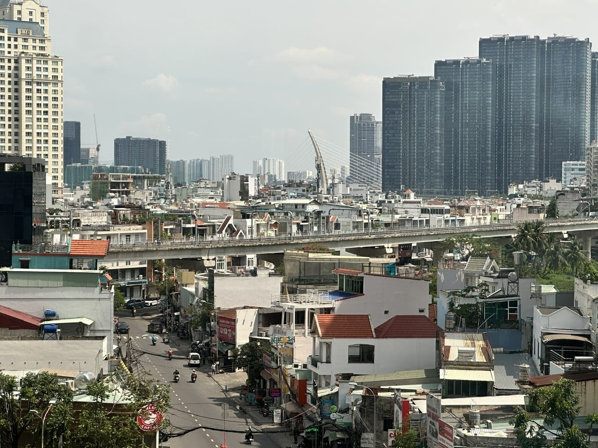 Giải bài toán nhà ở: Khi 'an cư' cần được nhìn như hạ tầng quốc gia. Ảnh: Thục Vy.
