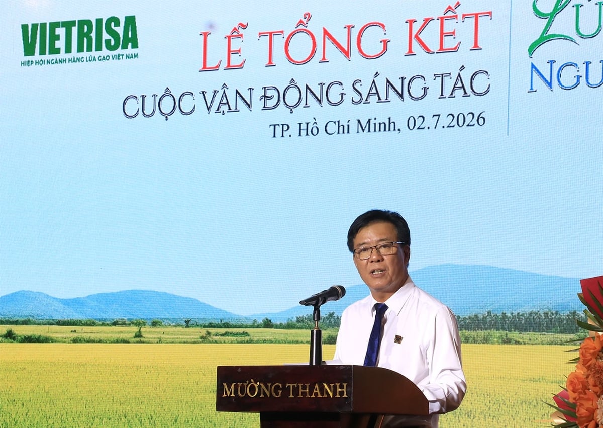 Ông Ngô Văn Đông, Tổng Giám đốc Công ty Cổ phần Phân bón Bình Điền. Ảnh: Thanh Sơn