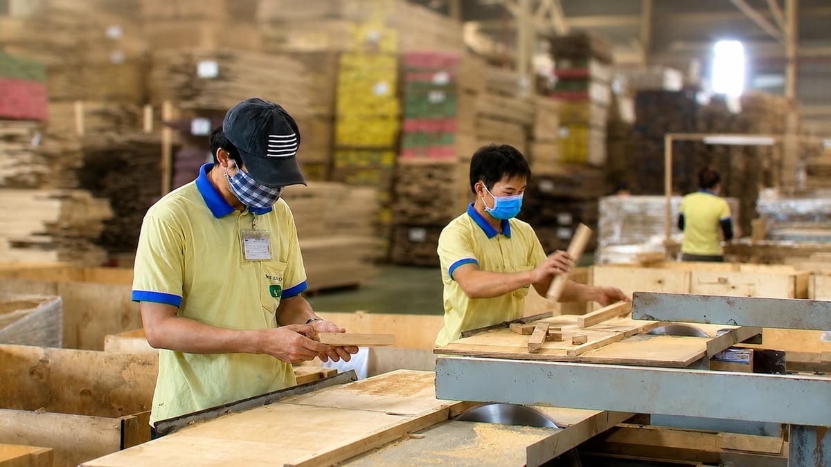 Nâng cao chất lượng và giá trị gia tăng đang trở thành hướng đi để doanh nghiệp giữ vững thị phần tại các thị trường xuất khẩu. Ảnh: Hà Linh.