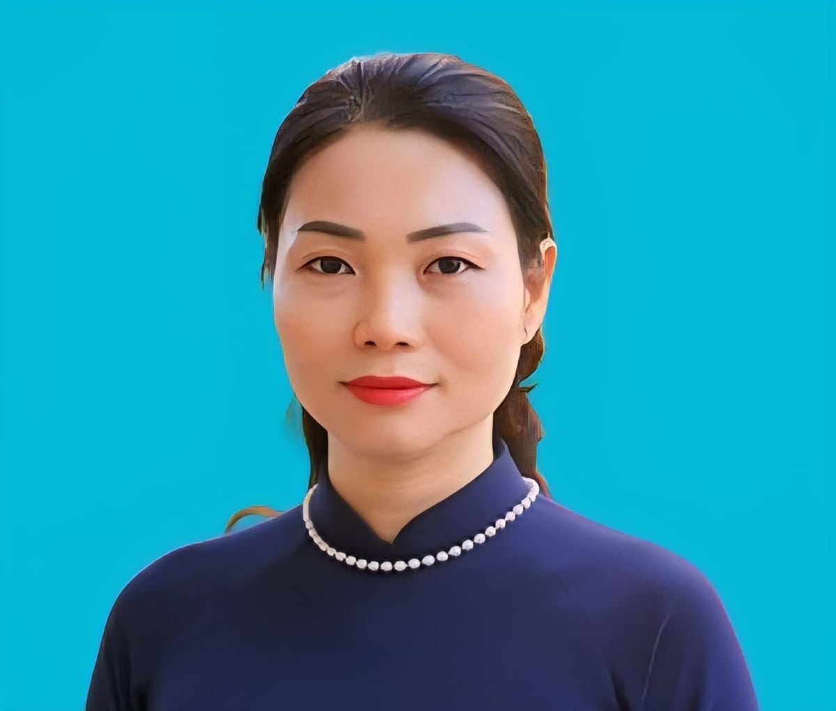 Bà Nguyễn Thị Thúy được phân công giữ chức Bí thư Đảng ủy phường Hồng Gai. Ảnh: Báo Quảng Ninh. 