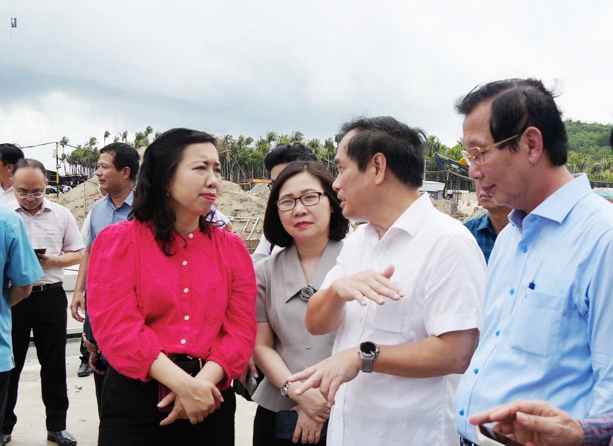 Các vấn đề liên quan tác nghiệp của báo chí tại APEC 2027 được quan tâm. Ảnh: MOFA.