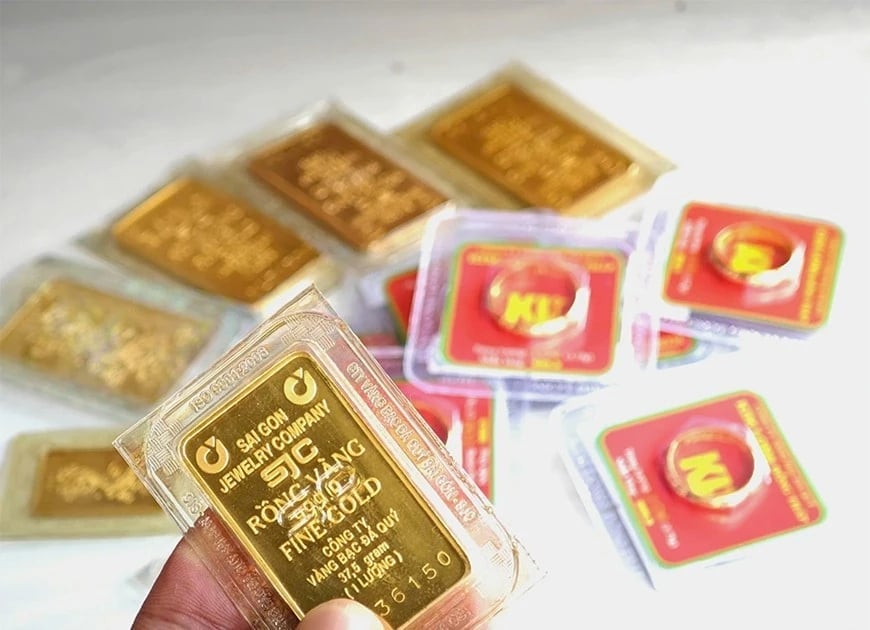 Dự báo giá vàng 9999 24k 18K SJC DOJI PNJ ngày 6/7 tăng hay giảm?