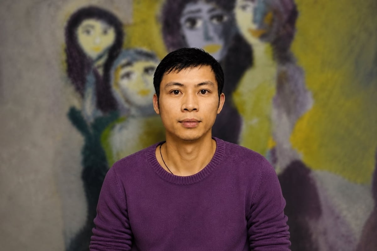 Nhà thơ Bùi Thanh Tuấn (1974-2026). Ảnh: TL.