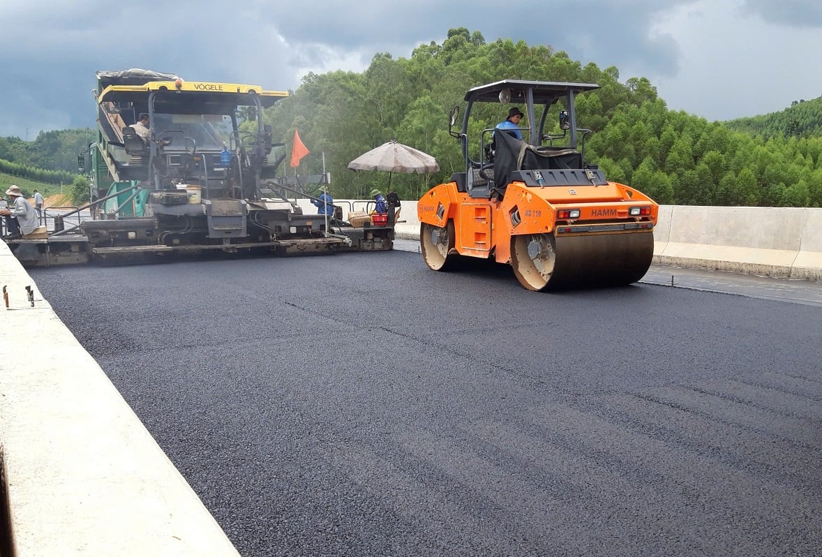 Giải ngân vốn đầu tư công tại Lạng Sơn sẽ được chấm điểm hằng năm, gắn với đánh giá tập thể, cá nhân và trách nhiệm người đứng đầu. Ảnh: Hoàng Nghĩa.