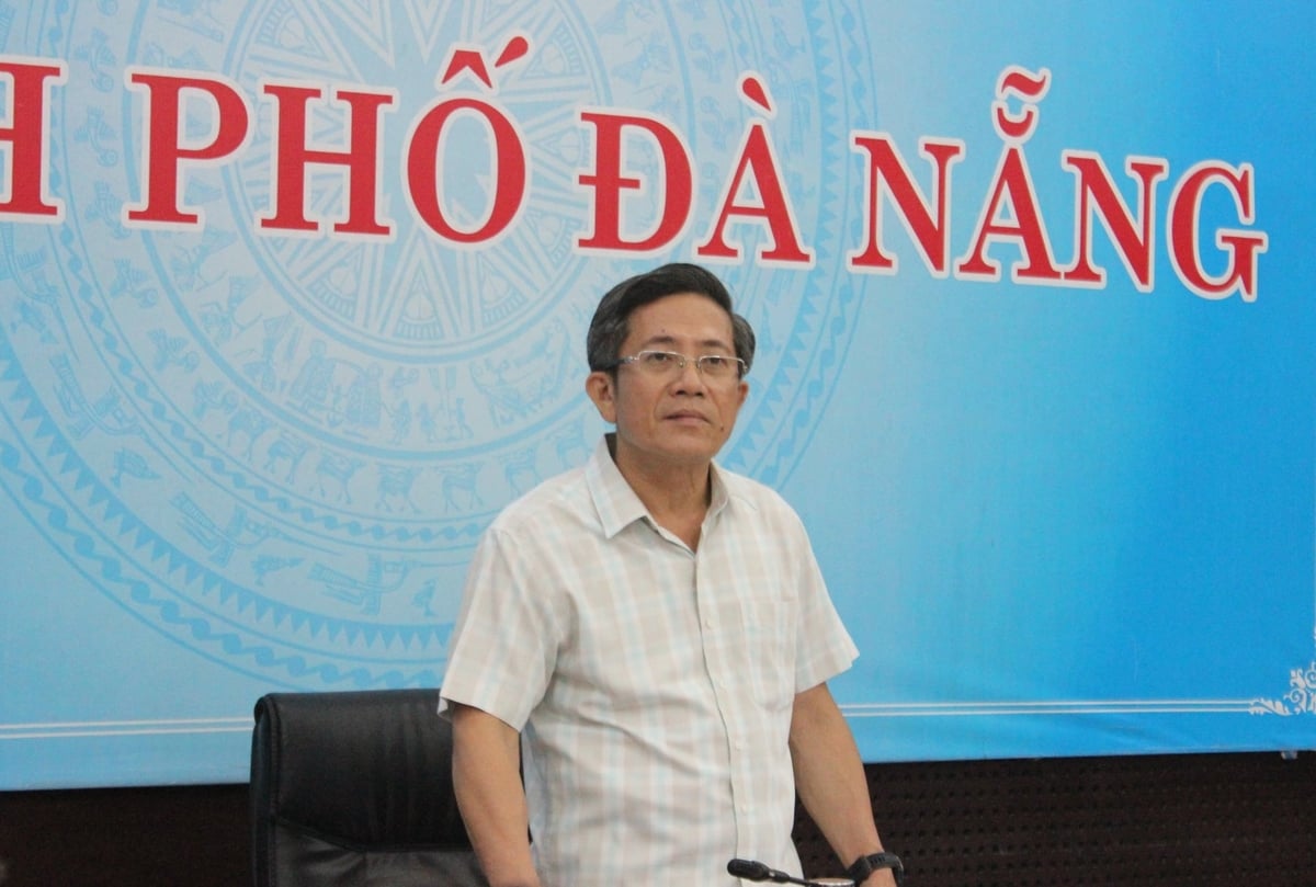 Ông Trần Nam Hưng, Phó Chủ tịch UBND TP. Đà Nẵng nhấn mạnh yêu cầu hoàn thiện, thông xe 7 công trình cầu trong năm 2026. Ảnh: Lan Anh.