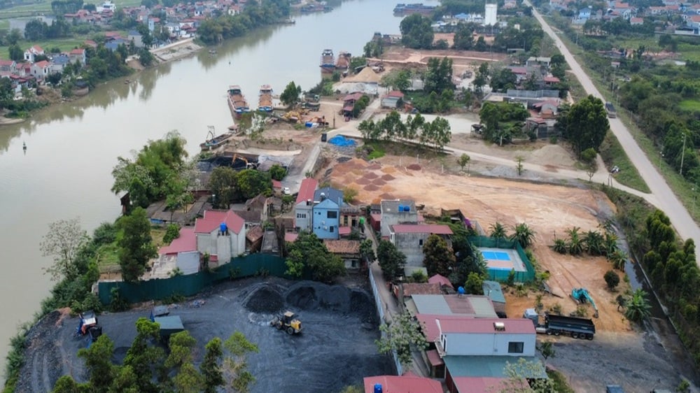 79% kiến nghị của cử tri ở Bắc Ninh liên quan tới đất đai. Ảnh minh họa: Phạm Thiệu.