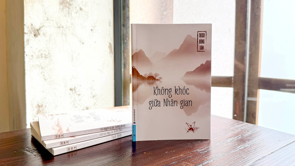 Một cẩm nang hướng dẫn đối diện nỗi buồn. Ảnh: NXB.