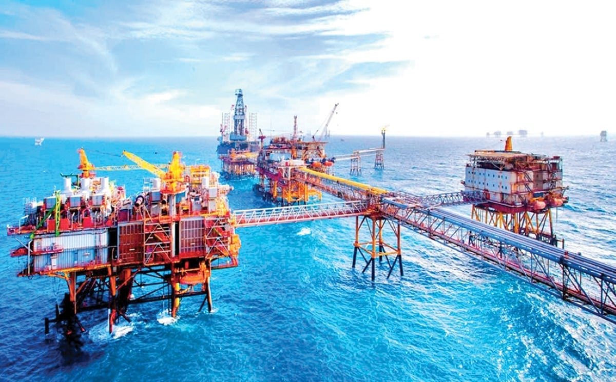 Nếu Luật Dầu khí được sửa đổi theo hướng mở rộng không gian pháp lý, Petrovietnam sẽ có thêm công cụ để phát huy vai trò doanh nghiệp Nhà nước chủ lực trong lĩnh vực năng lượng. Ảnh: Petrovietnam.