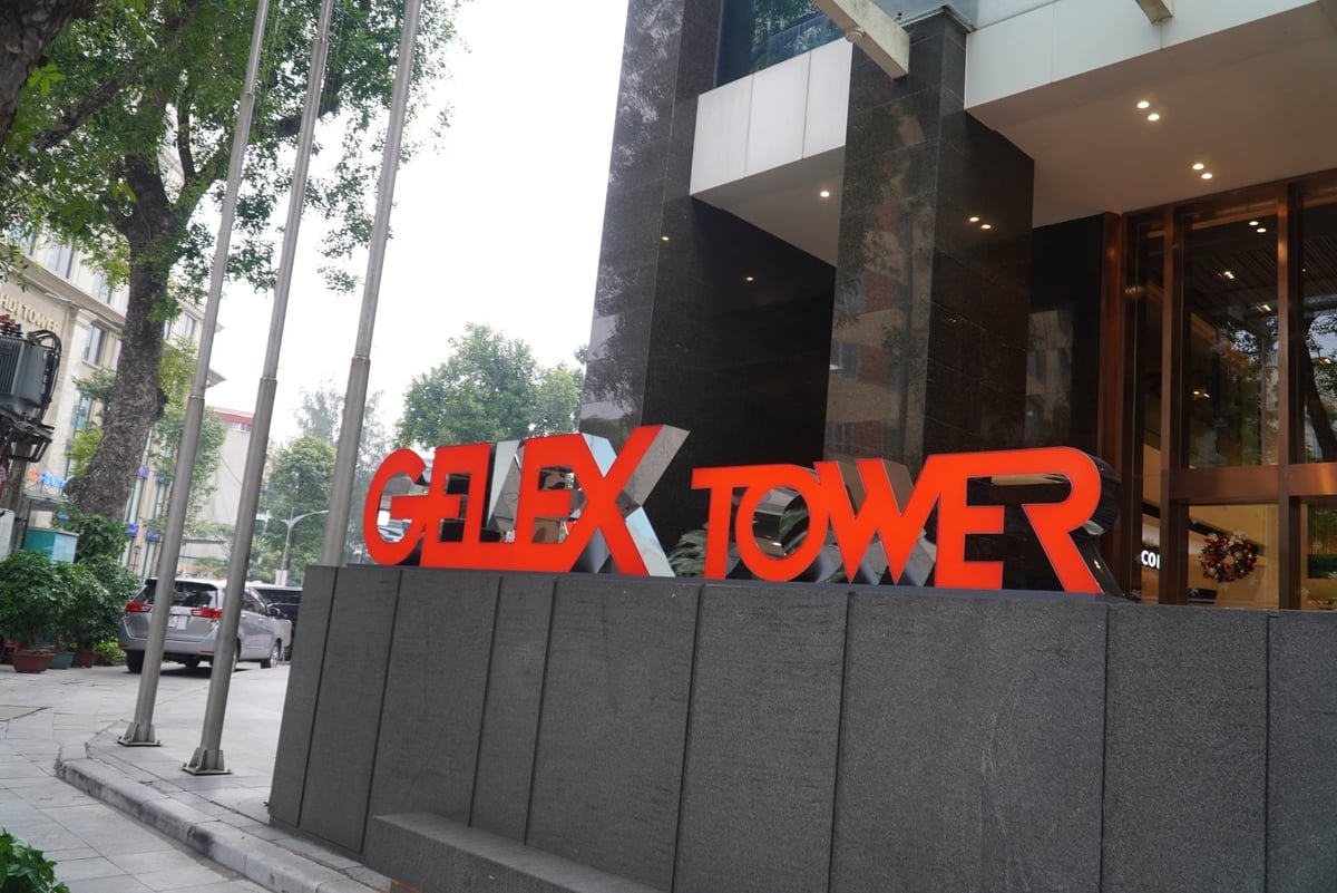 GELEX tiếp tục chuẩn hóa quy trình quản trị và minh bạch.