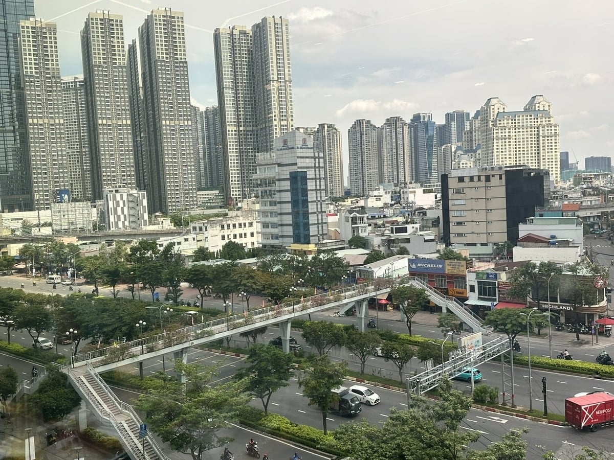 Nhà đầu tư ngày càng ưu tiên việc mua lại các tài sản đã hình thành thay vì phát triển từ đầu. Ảnh: Thục Vy.