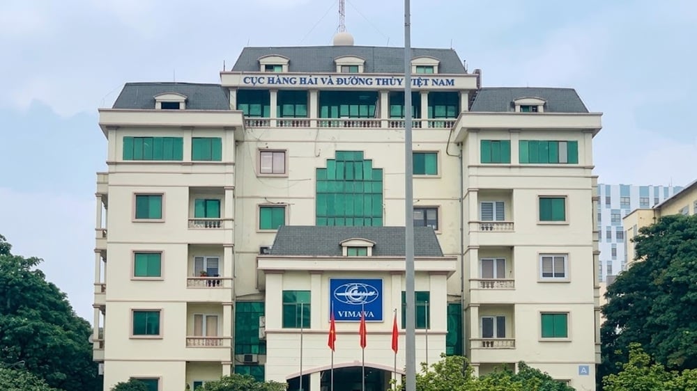 Thanh tra Chính phủ chỉ ra nhiều vi phạm tại Cục Hàng hải và Đường thủy Việt Nam. Ảnh: Hoàng An.