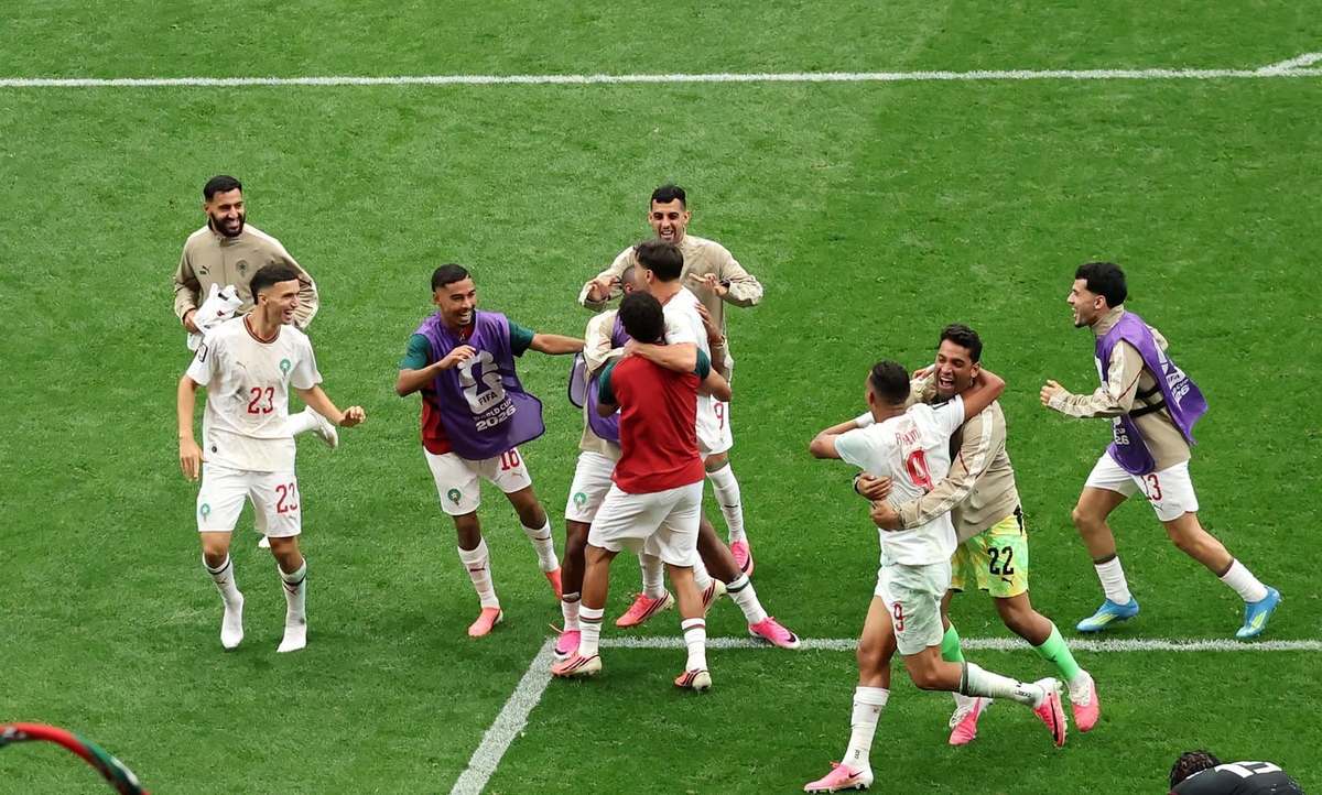 Morocco hy vọng tái lập niềm vui chiến thắng. Ảnh: FIFA.