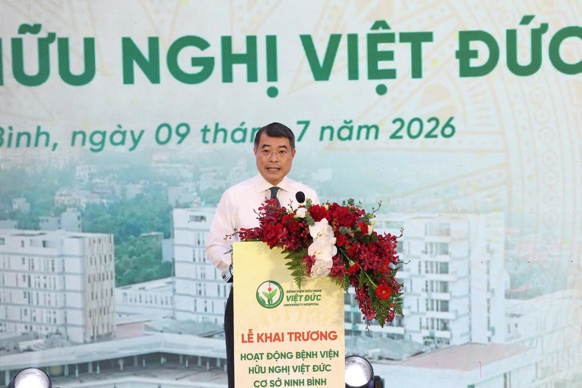 Thủ tướng Chính phủ Lê Minh Hưng phát biểu chỉ đạo. Ảnh: Minh Quang.