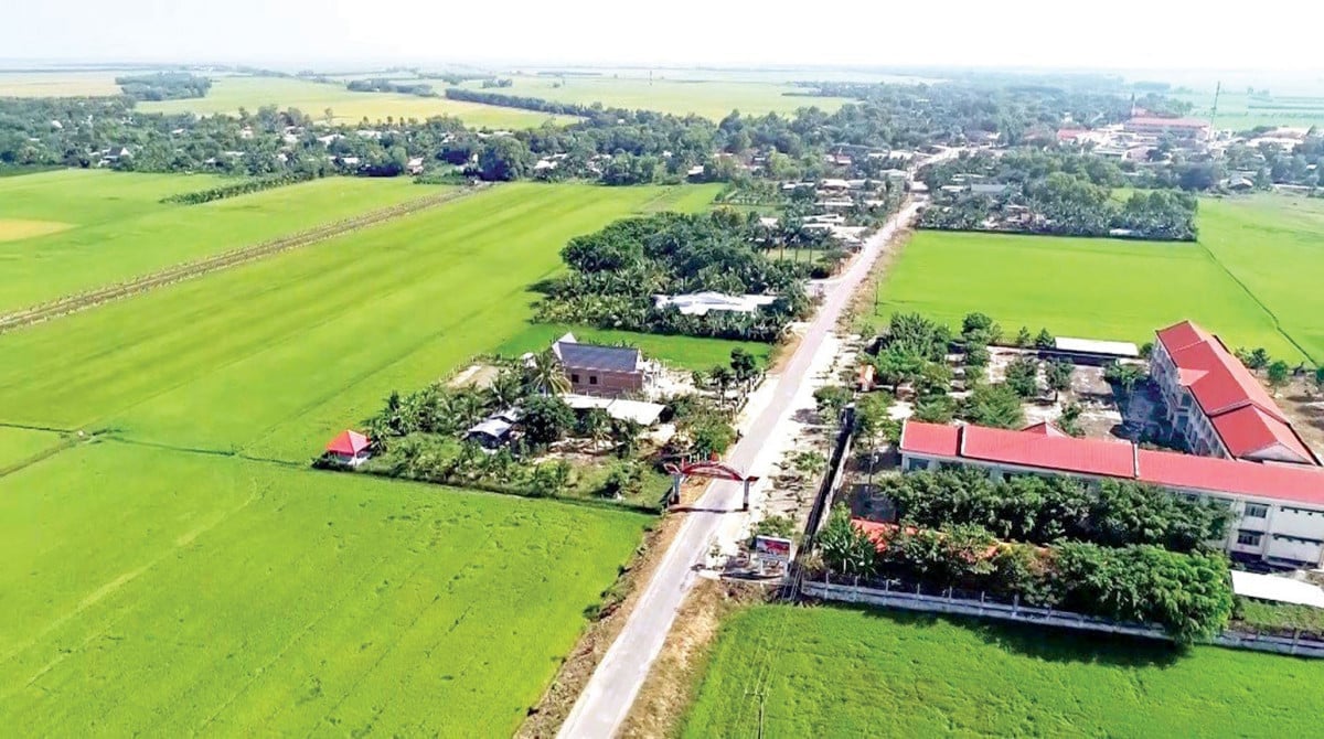 Thủ tướng giao Bộ Nông nghiệp và Môi trường kiểm tra, đôn đốc giải ngân vốn Chương trình phát triển kinh tế - xã hội vùng đồng bào dân tộc thiểu số và miền núi giai đoạn 2021-2025 được kéo dài sang năm 2026. Ảnh: NNMT.