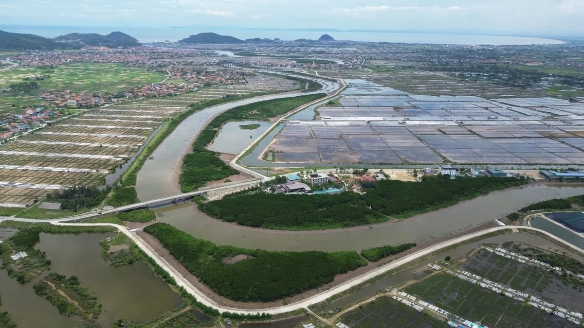 Thường trực Tỉnh ủy Nghệ An yêu cầu các cấp, ngành tập trung tháo gỡ khó khăn trong công tác bồi thường, giải phóng mặt bằng các dự án đầu tư. Ảnh: Thu Thủy.