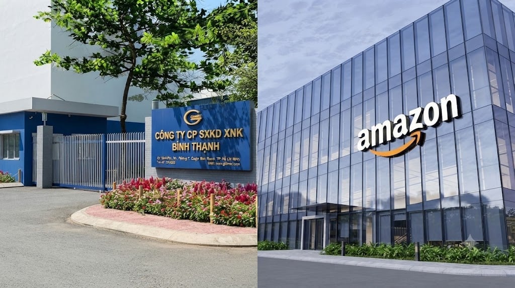Gilimex cho biết sẽ xem xét quyền kháng cáo nhằm bảo vệ quyền lợi công ty. Ảnh: Gilimex, Amazon. 