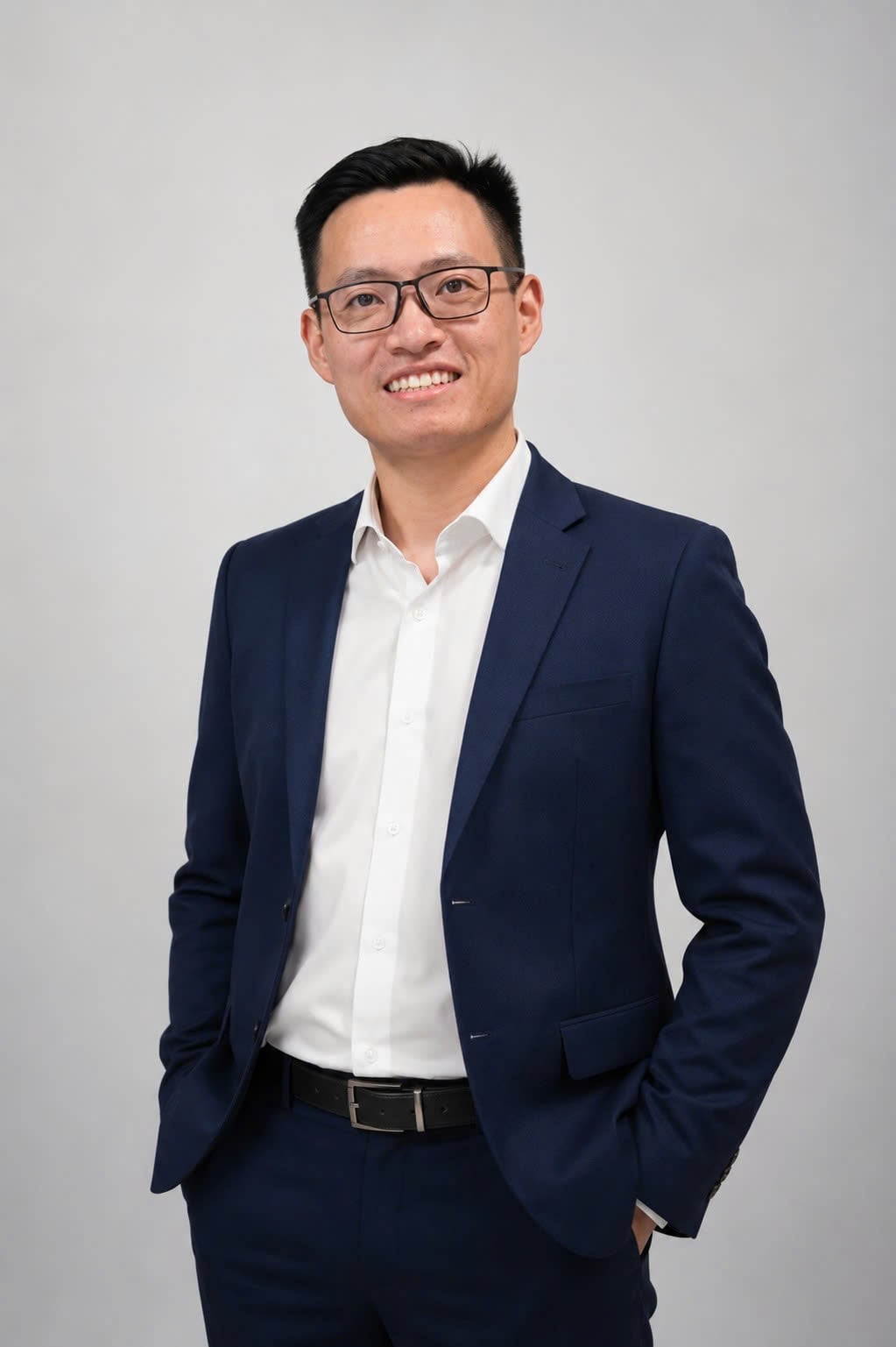 Ông Hoàng Tiến Đức - Công ty CP Chế biến Thực phẩm và Nước giải khát Việt - Mỹ. Ảnh: VPBank.