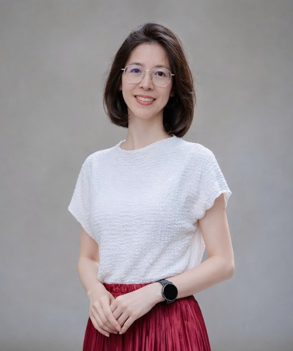 Bà Nguyễn Thị Huệ - ASIM Group. Ảnh: VPBank.