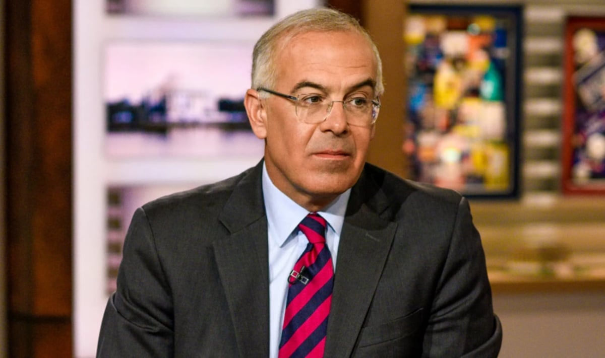 Nhà tâm lý học David Brooks. Ảnh: TL.