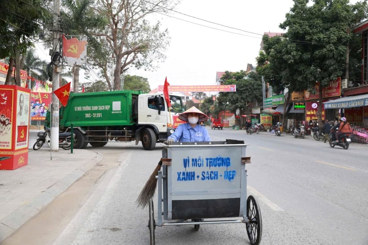 Tỉnh Thanh Hóa chỉ đạo khẩn trương hoàn thiện cơ chế phối hợp quản lý hạ tầng đô thị. Ảnh: ĐT.