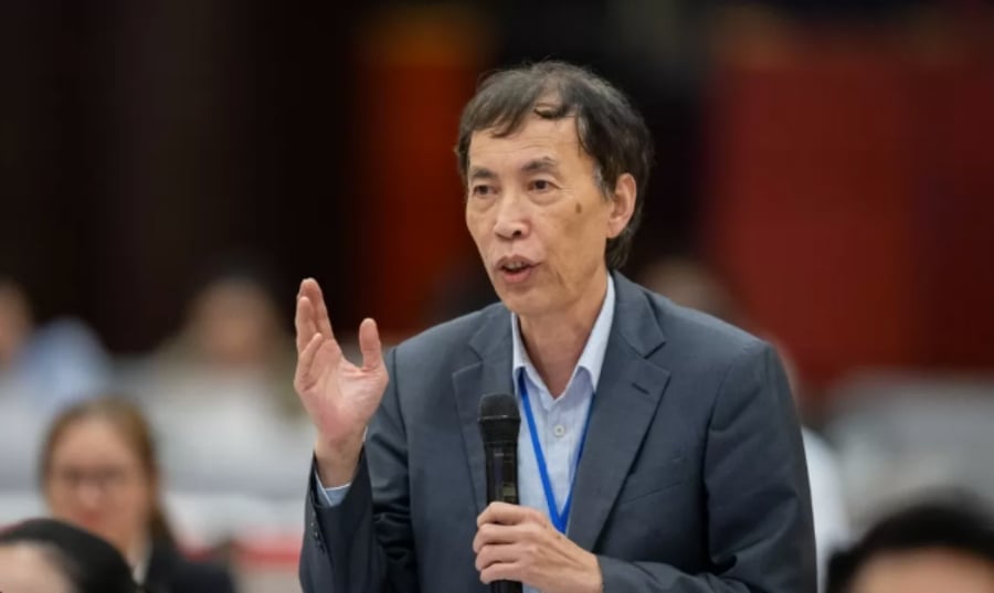 TS Võ Trí Thành: Dự thảo Luật cần điều chỉnh theo hướng mạnh dạn phân cấp, trao quyền nhiều hơn cho doanh nghiệp, đồng thời thiết lập cơ chế giám sát hiệu quả để cân bằng giữa nhiệm vụ chính trị và nhiệm vụ kinh tế. Ảnh: PetroTimes.