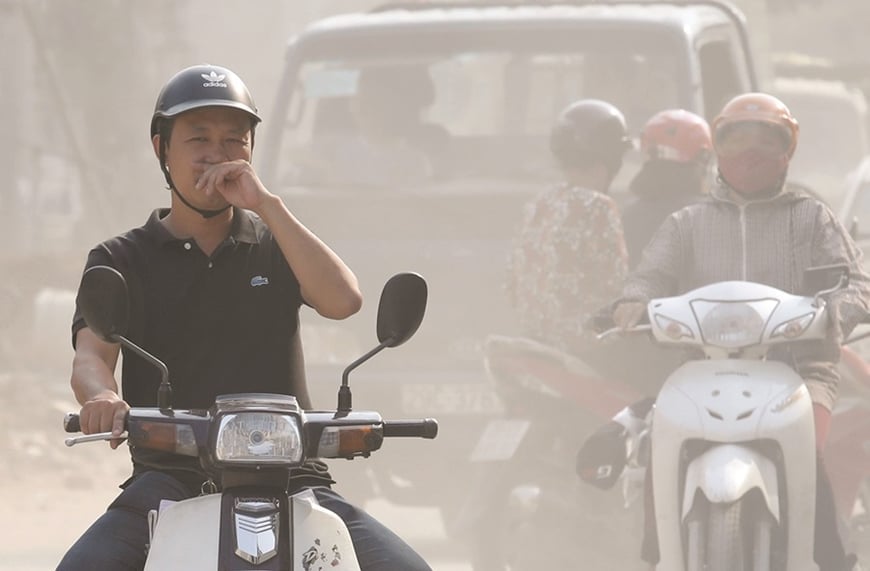 Các đơn vị sẽ xây dựng Kế hoạch môi trường Vùng thủ đô, trong đó làm rõ các vấn đề liên vùng cần ưu tiên xử lý và các nhiệm vụ, dự án trọng tâm. Ảnh: Báo Quân đội Nhân dân. 