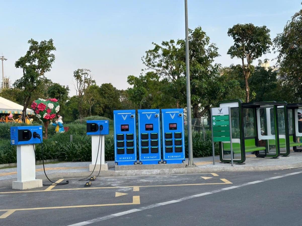 Từ nay đến 31/8/2026, VinFast đang triển khai chương trình tri ân khách hàng đặc biệt khi mua xe máy điện VinFast mới. Ảnh: VinFast.