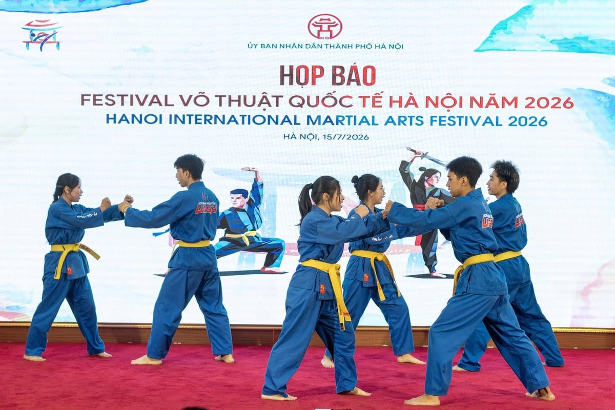 Festival sẽ diễn ra từ ngày 7 đến 9/8 tại Hoàng thành Thăng Long và một số địa điểm trên địa bàn thành phố Hà Nội. Ảnh: BTC.